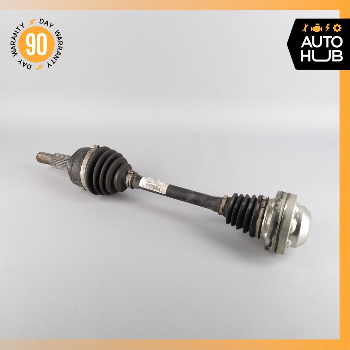 11-18 Porsche Cayenne 958 Front Right or Left Side Axle CV Shaft 7P5407271A OEM - photo 2