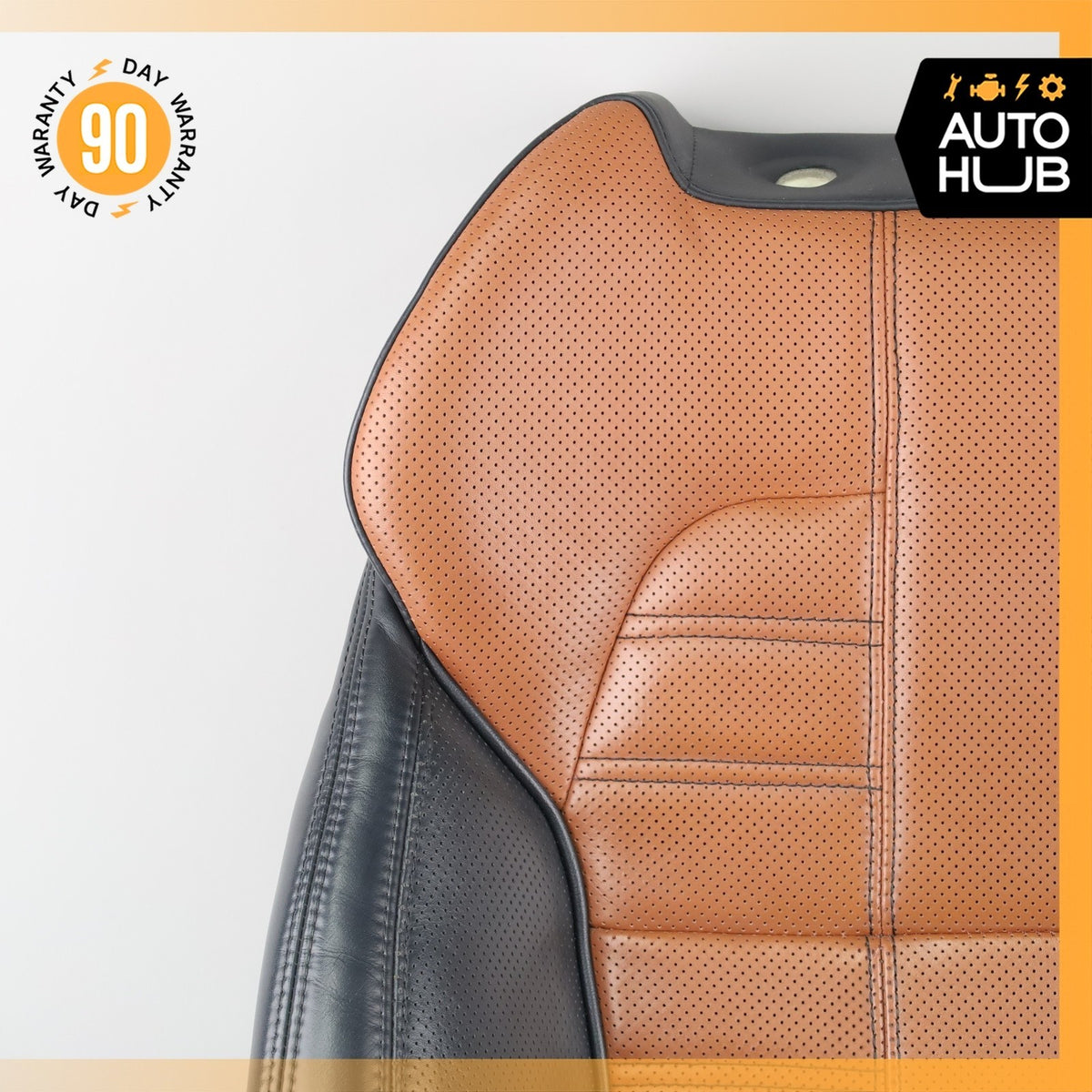 14-17 Range Rover Sport L494 Front Left Driver Side Top Upper Seat Cushion OEM - photo 2