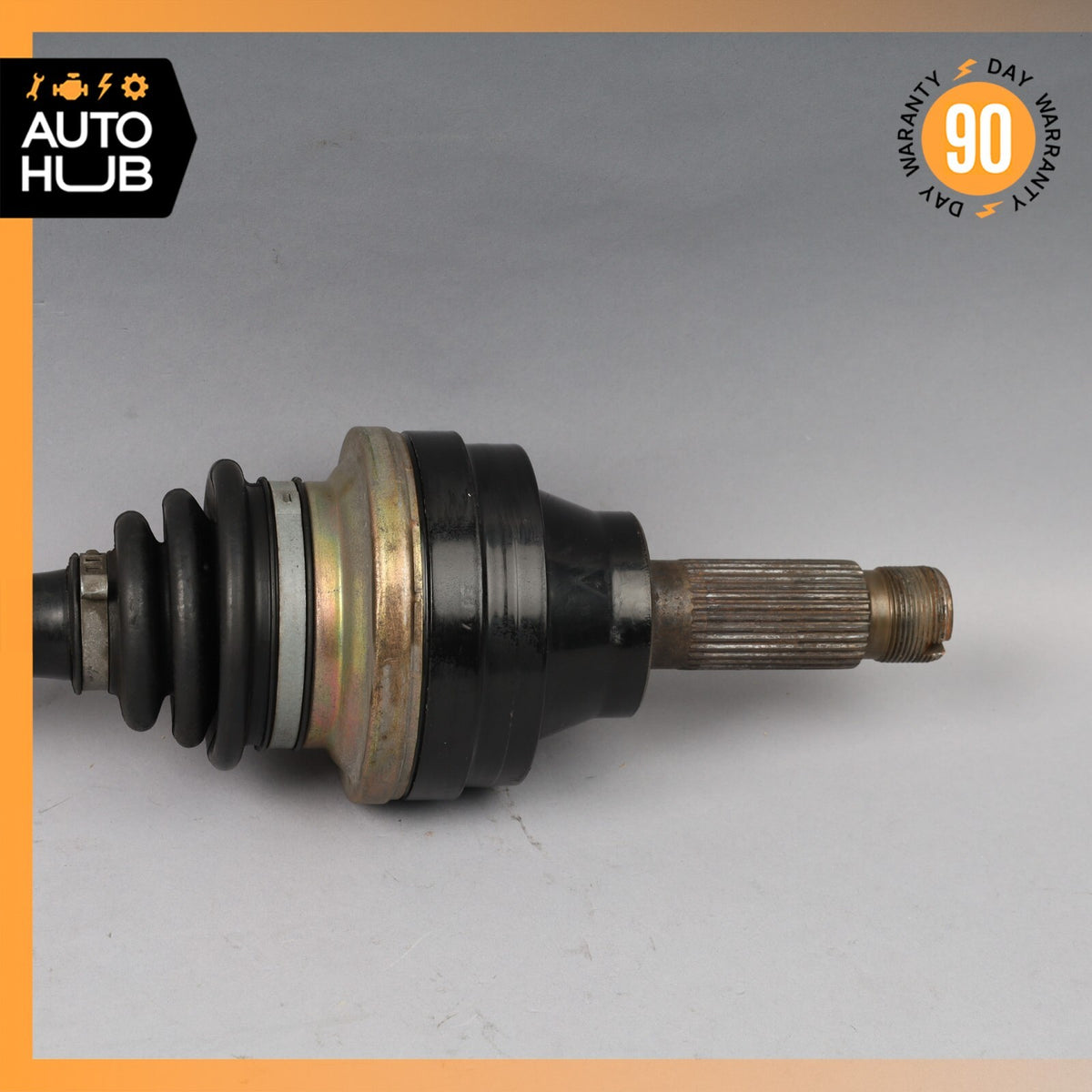02-07 Maserati Spyder M138 Rear Left or Right Side Axle CV Half Shaft OEM - photo 9