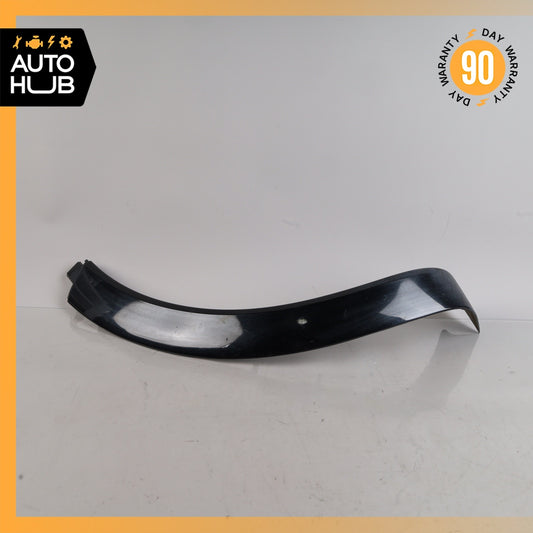 Porsche 958 Cayenne GTS Rear Right Side Wheel Arch Flare Molding Black OEM - photo 1