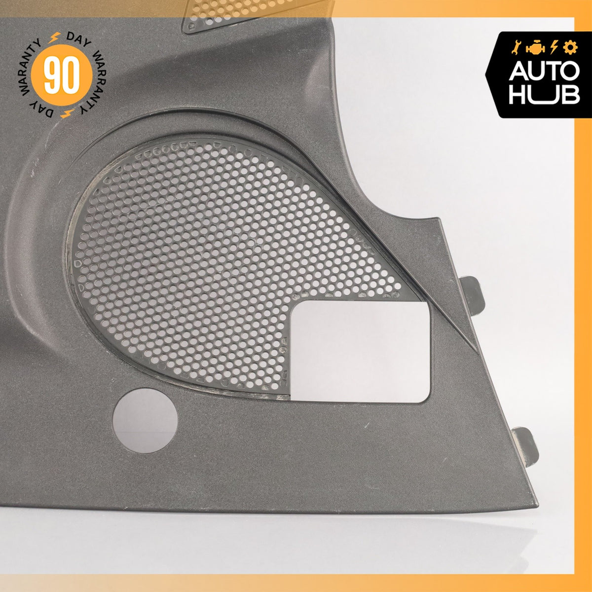 Jaguar X152 F-Type Left Side Water Baffle Cowl Engine Cover Panel OEM - photo 4