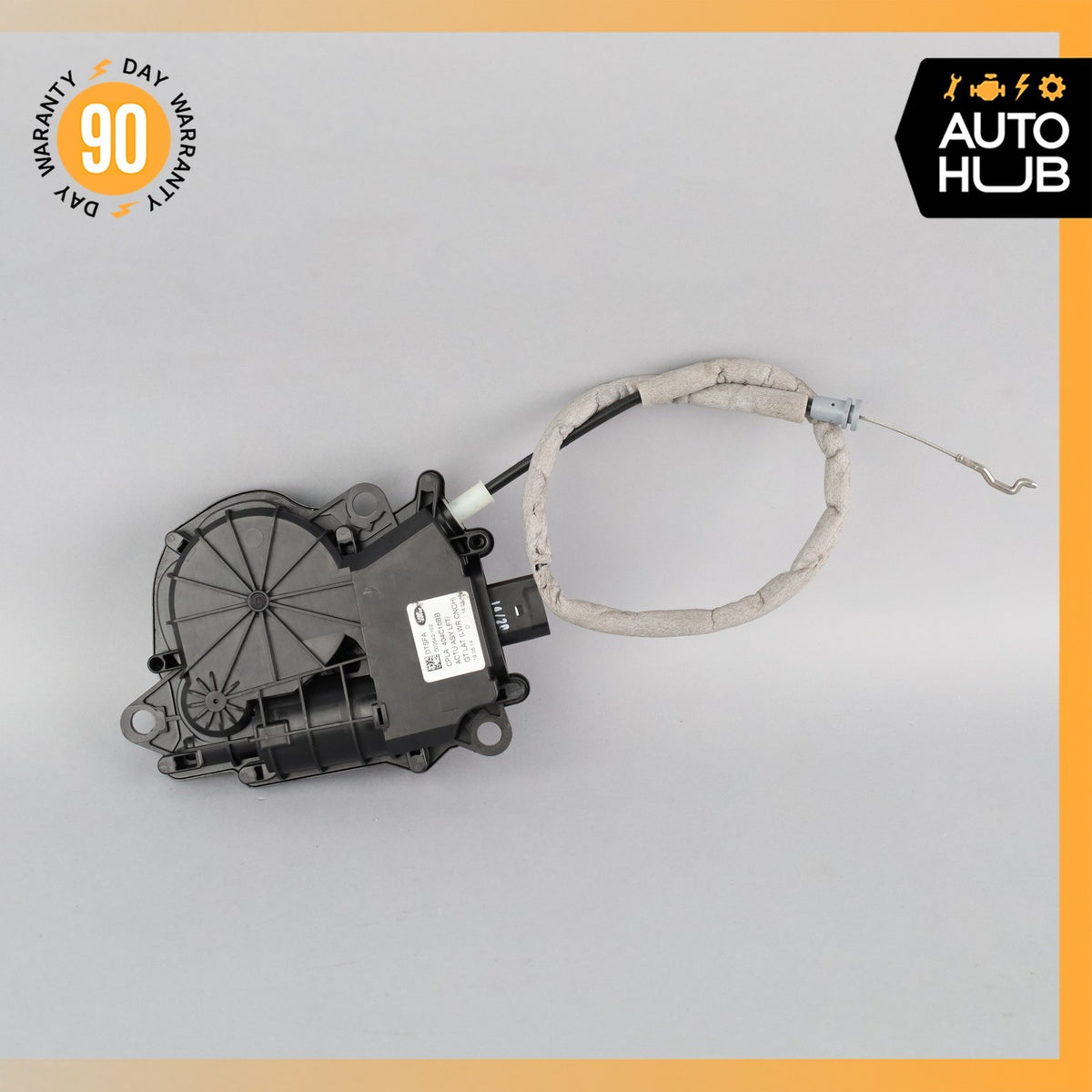 13-22 Range Rover L405 Right Lower Trunk Lid Latch Actuator CPLA404C10BB OEM - photo 1
