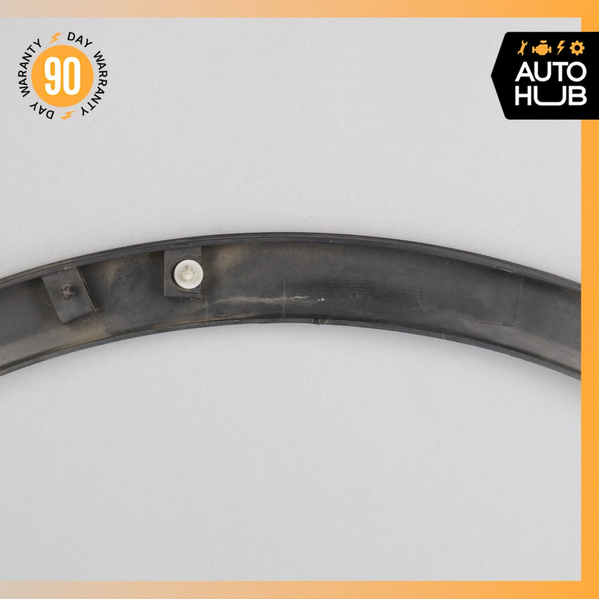 11-18 Porsche Cayenne 958 Hybrid S Front Right Side Panel Fender Flare OEM - photo 10