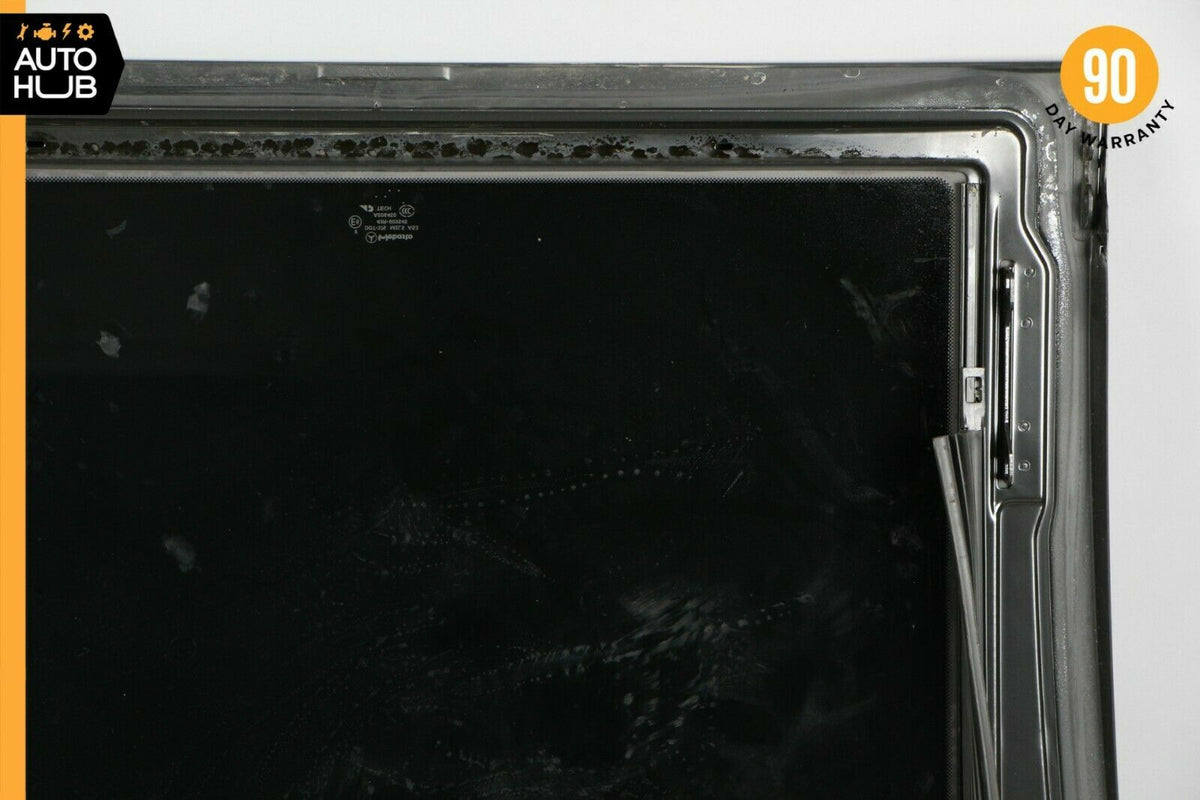 Mercedes W251 R350 R320 Center Middle Panorama Pano Sunroof Sun Roof Glass OEM - photo 10