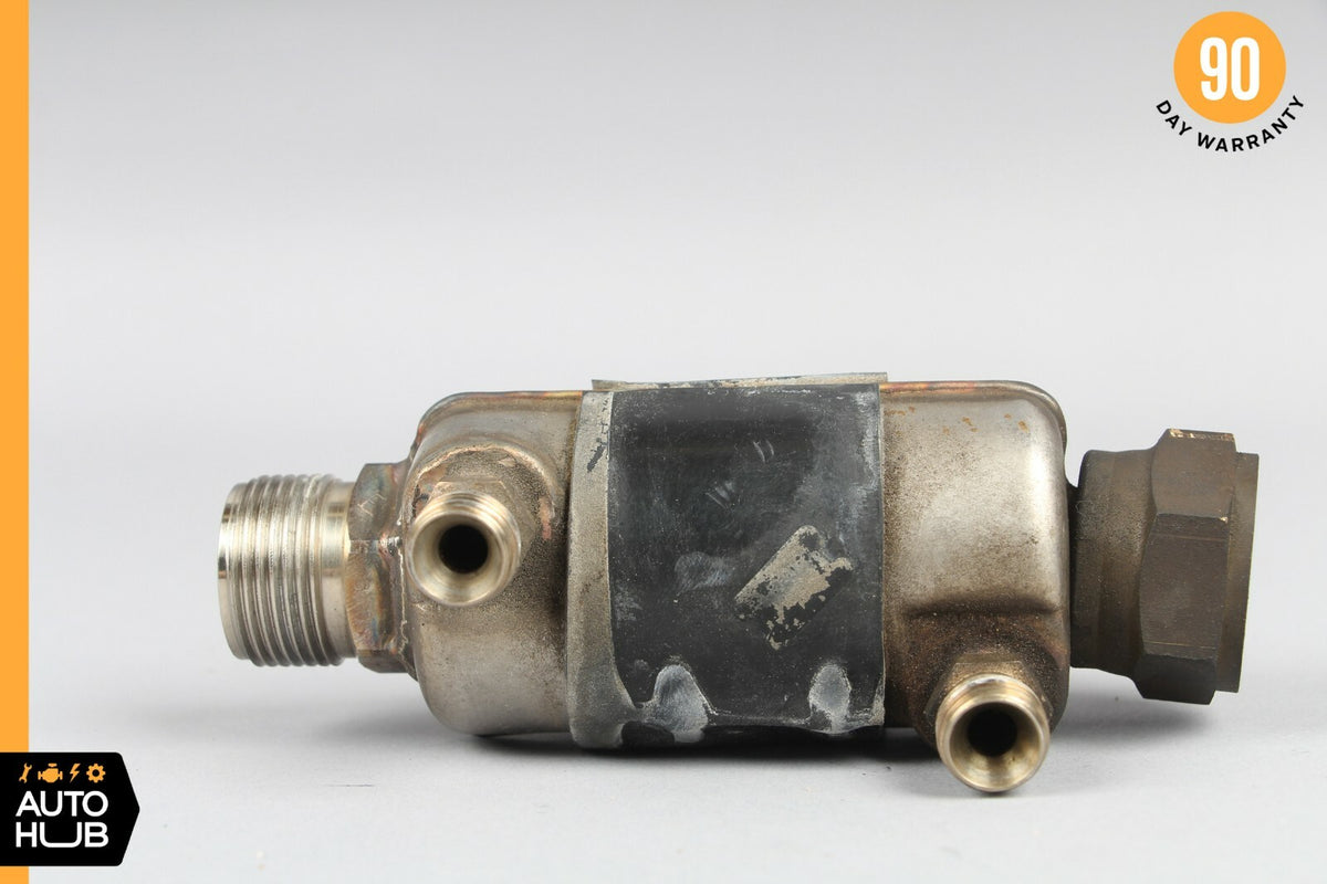 90-02 Mercedes R129 SL500 300SL Fuel Gas Cooler Cooling Tube 1404760017 OEM - photo 2