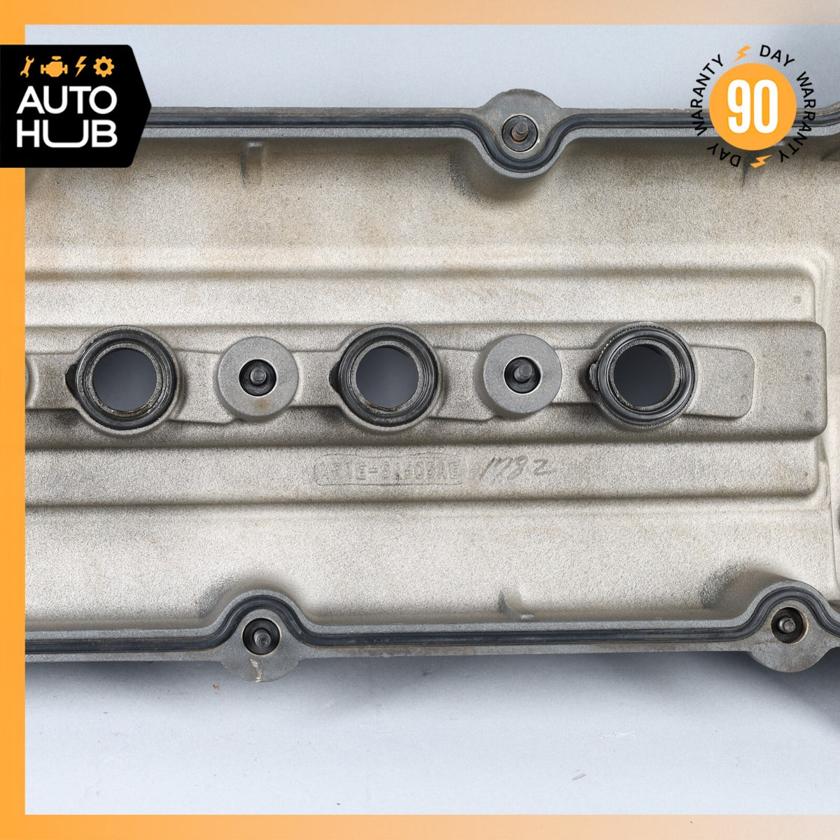 00-06 Aston Martin DB7 Left Driver Side Engine Cylinder Head Valve Cover OEM - photo 12