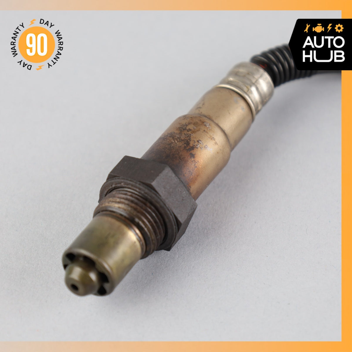 Mercedes W163 ML500 E430 SLK320 S500 Rear Left or Right Oxygen Sensor Lambda OEM - photo 2