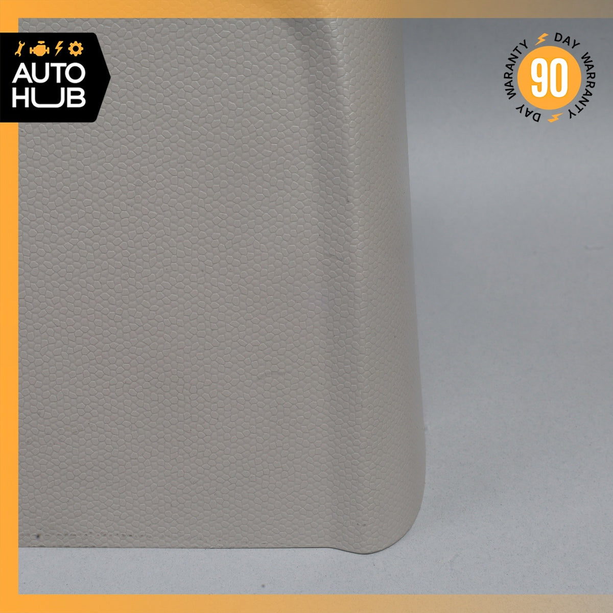14-21 BMW i3 I01 Rear Center Console Cover Panel Trim OEM - photo 5