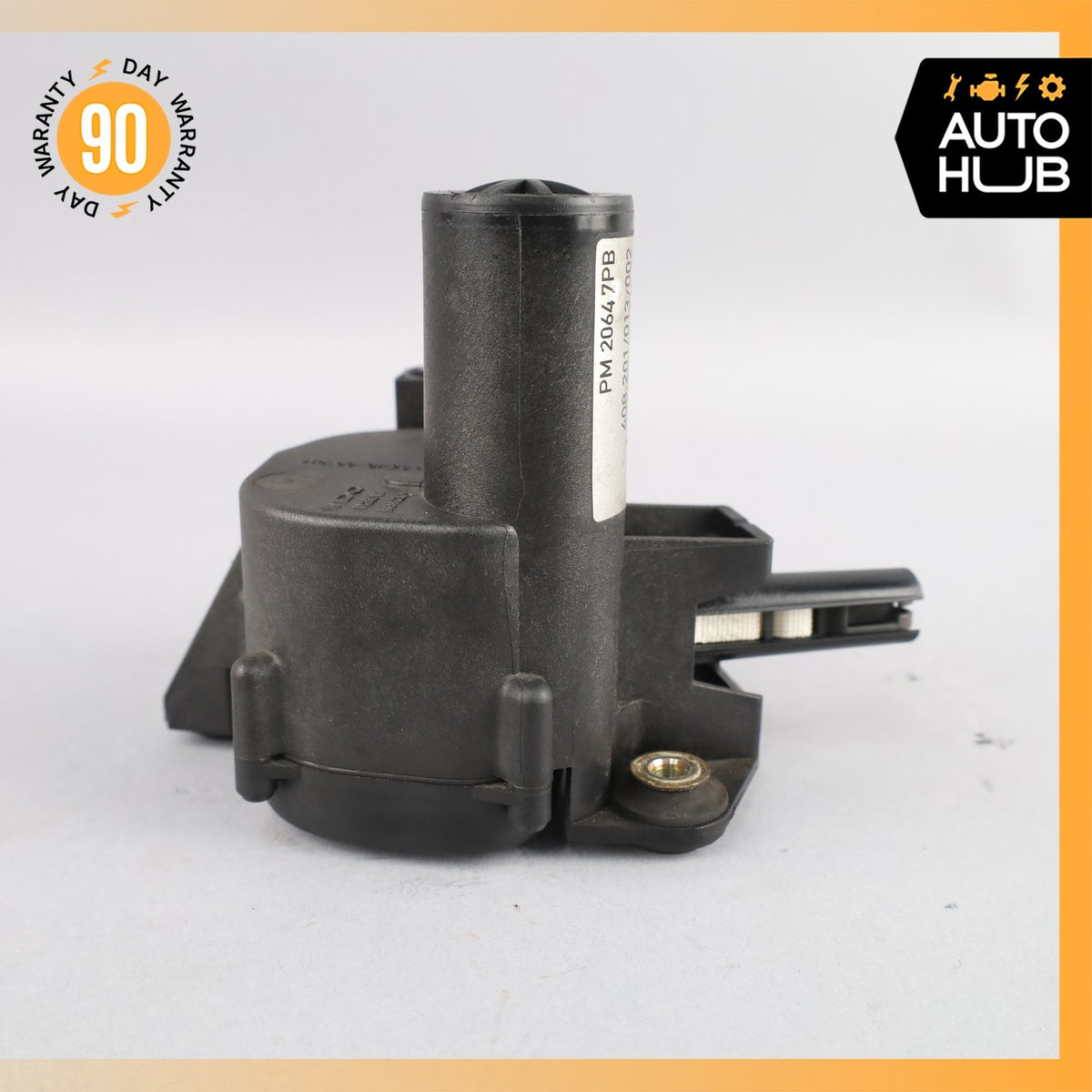 Bentley Arnage Cruise Control Module Actuator PM20647PB OEM 30k - photo 3