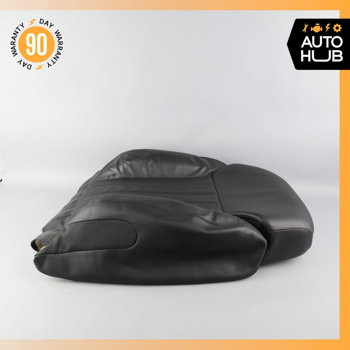 Bentley Continental Flying Spur Front Right Side Seat Upper Back Cushion OEM 67k - photo 16