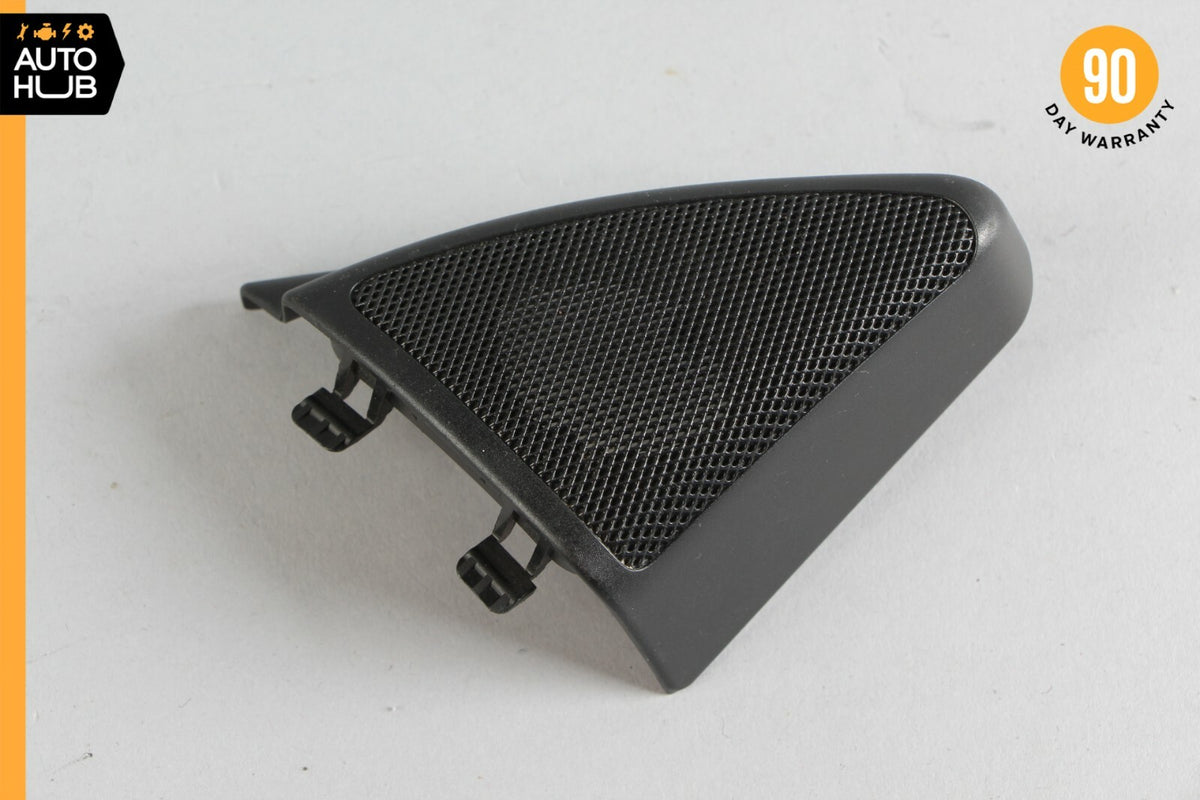 07-14 Mercedes W216 CL550 CL63 AMG Door Tweeter Speaker Cover Grille Right OEM - photo 1