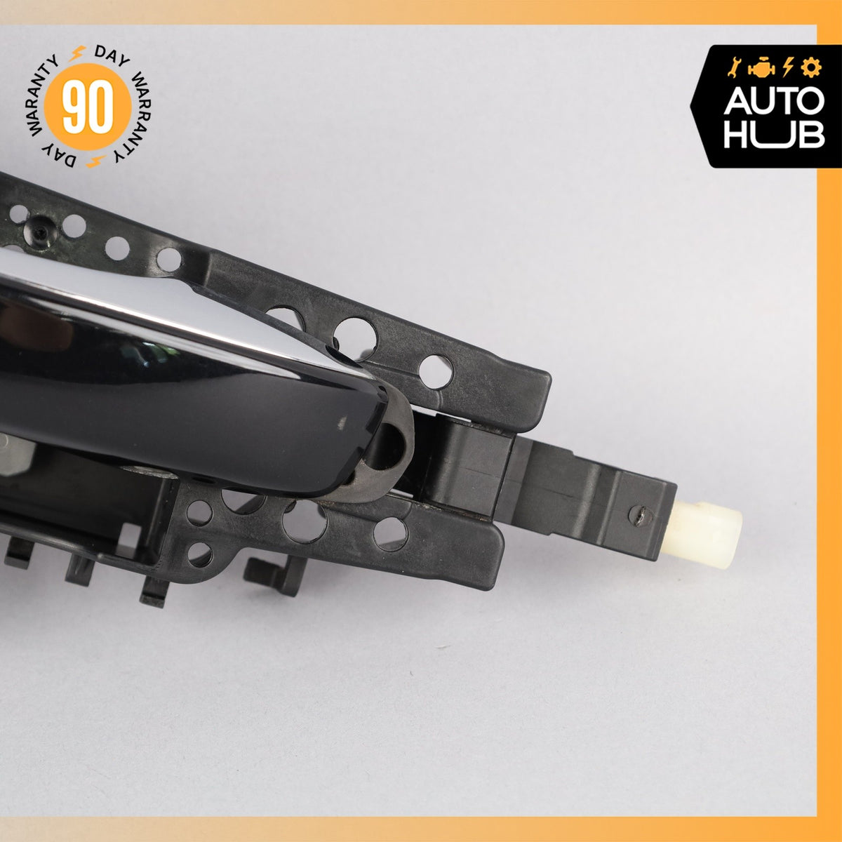 Audi 4G8 A7 S7 Front Right Exterior Door Handle Black 4H0837886 OEM - photo 5