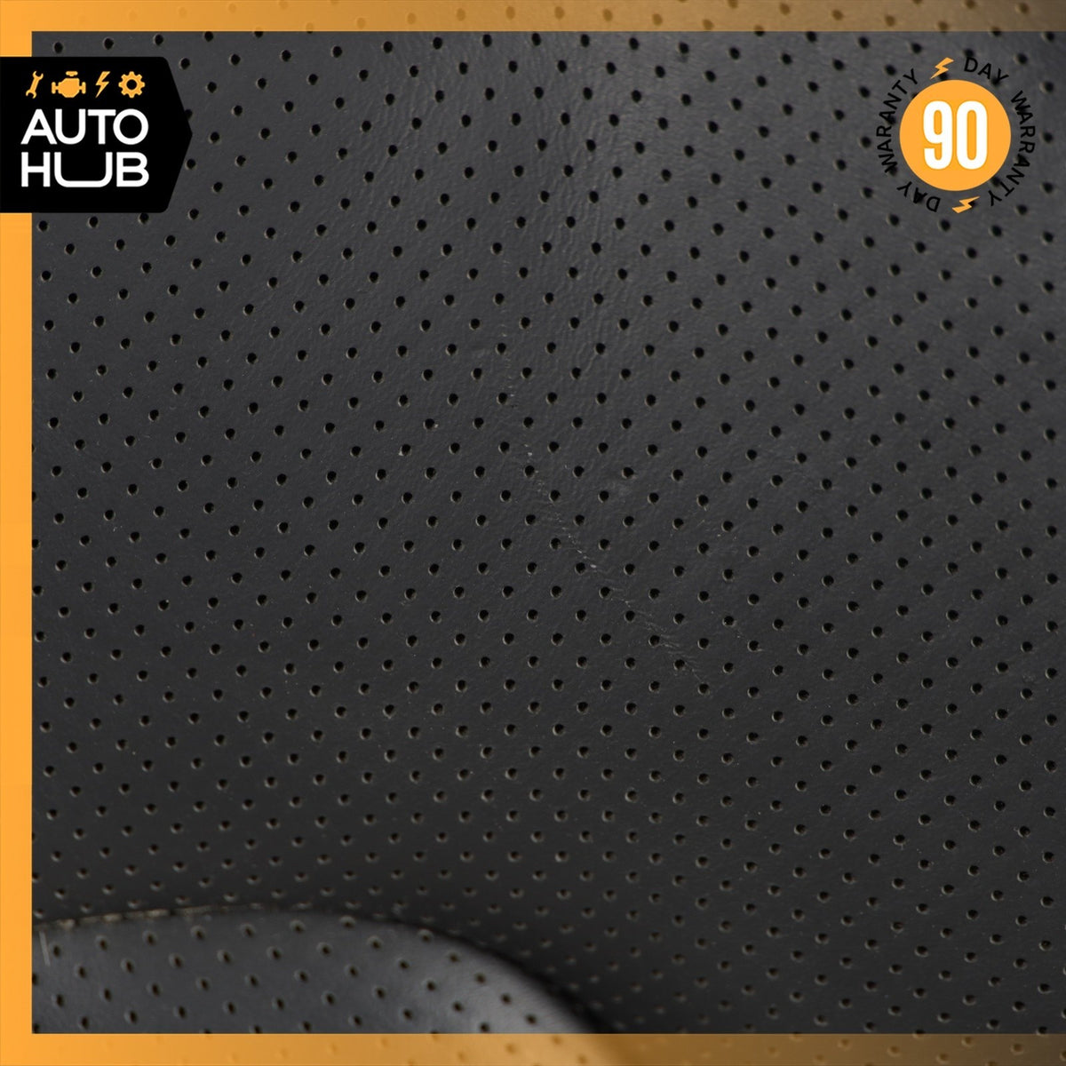 14-17 Range Rover Sport L494 Front Right Top Upper Seat Cushion w/ Airbag OEM - photo 10