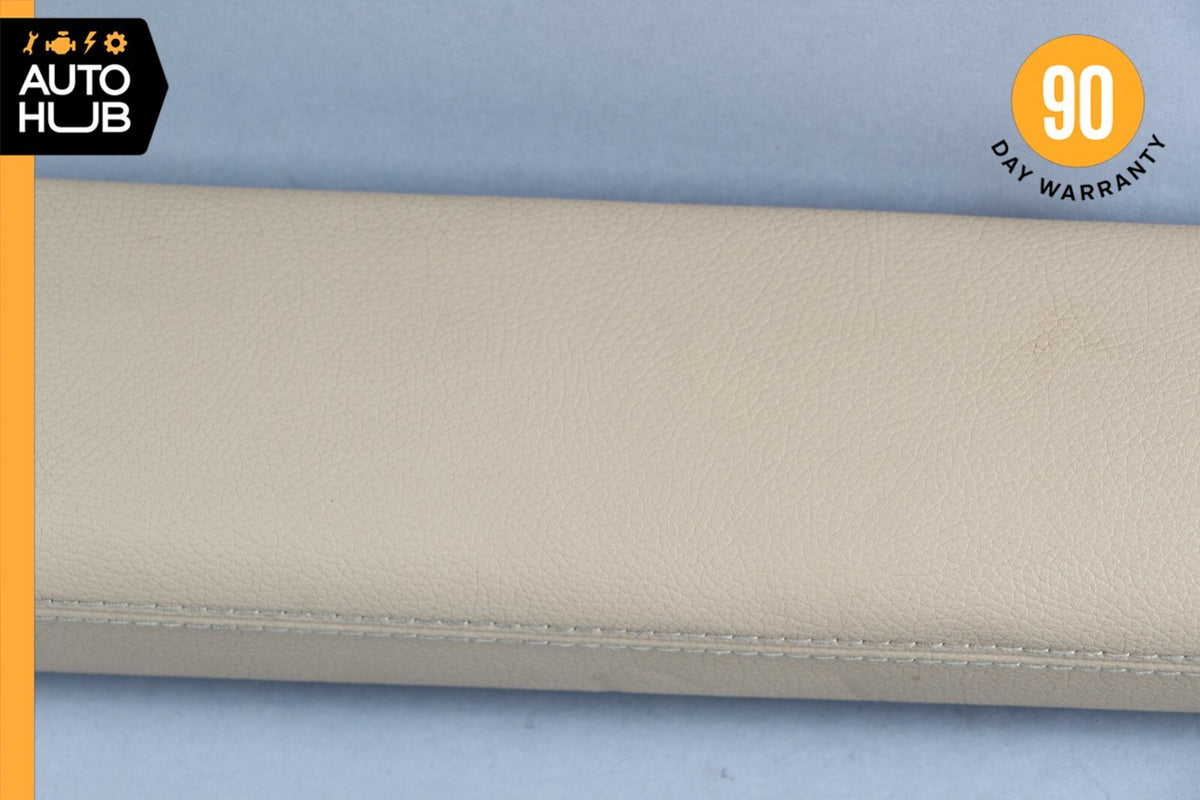 Mercedes W221 S400 S550 Rear Left Interior Door Panel Storage Compartment OEM - photo 3