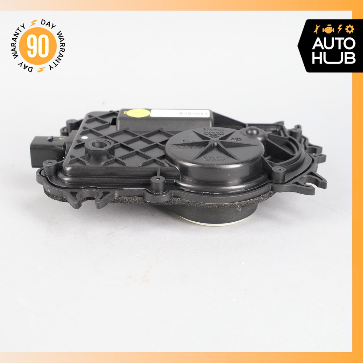 Bentley Continental Flying Spur Front or Rear Door Lock Soft Actuator Motor OEM - photo 8