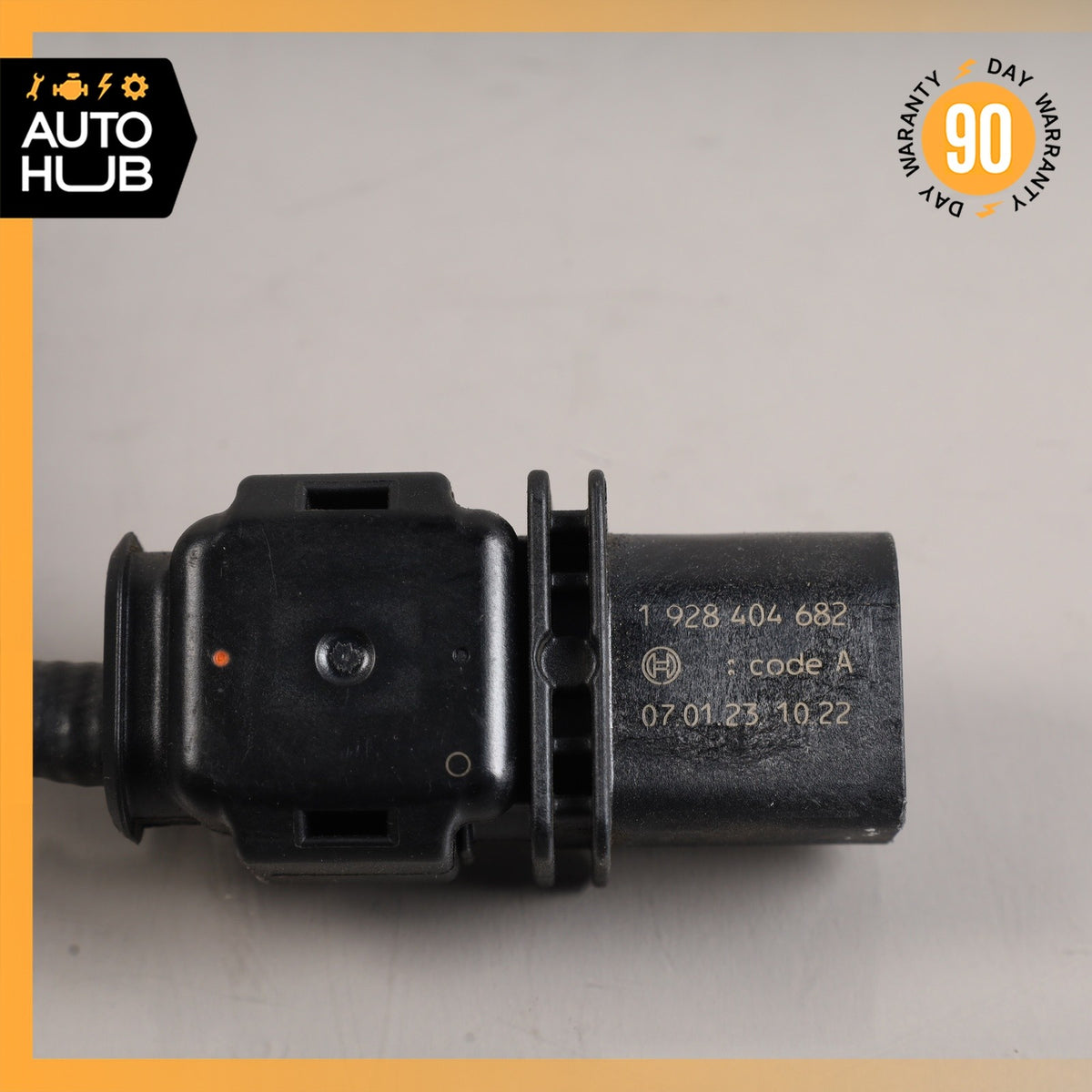 08-13 BMW E90 328i 128i Engine Oxygen O2 Lambda Sensor Set OEM 67k - photo 11