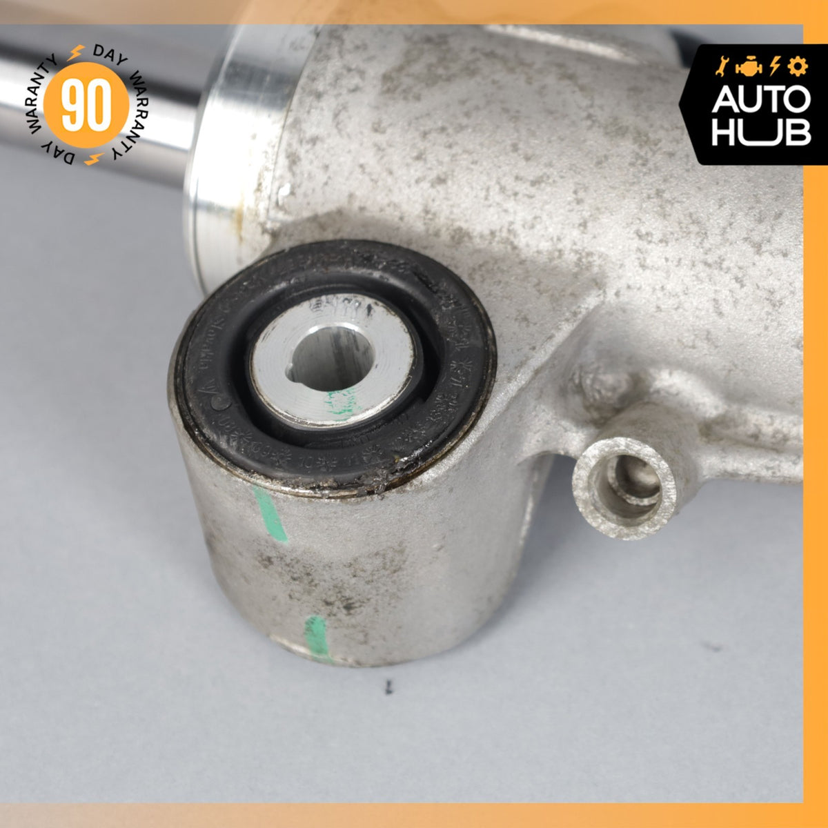 12-16 Porsche Panamera 970 E-Hybrid Power Steering Rack and Pinion OEM 86k - photo 16