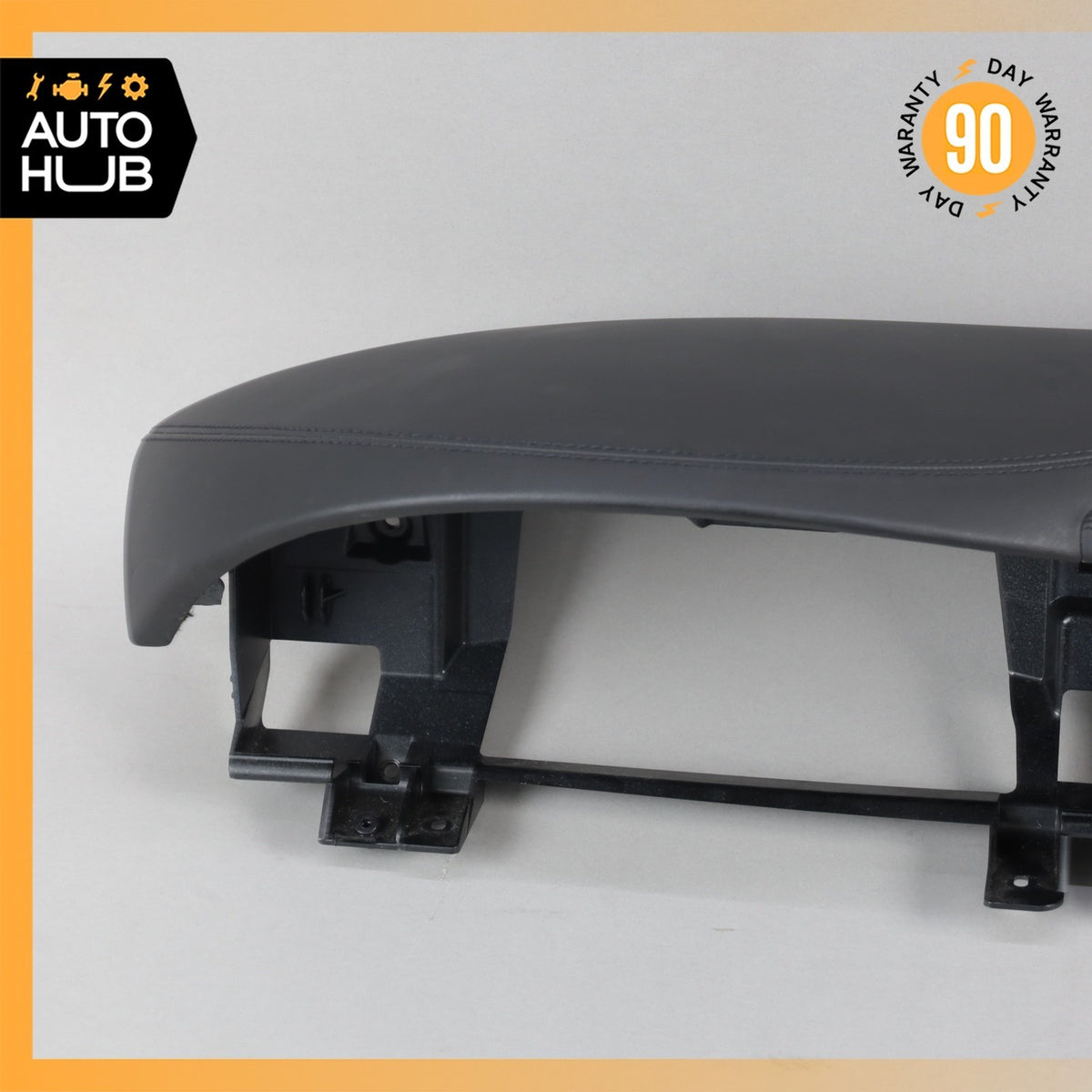07-13 Mercedes W221 S600 S65 Dashboard Cluster Upper Cover Trim Exclusive OEM - photo 4