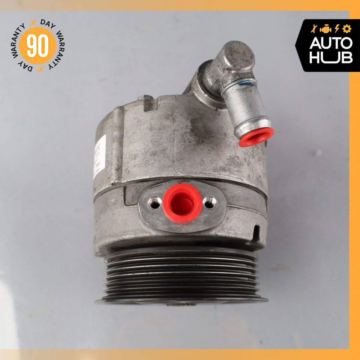 13-22 Range Rover L494 L405 Active Suspension Stabilizer Hydraulic Pump OEM - photo 7