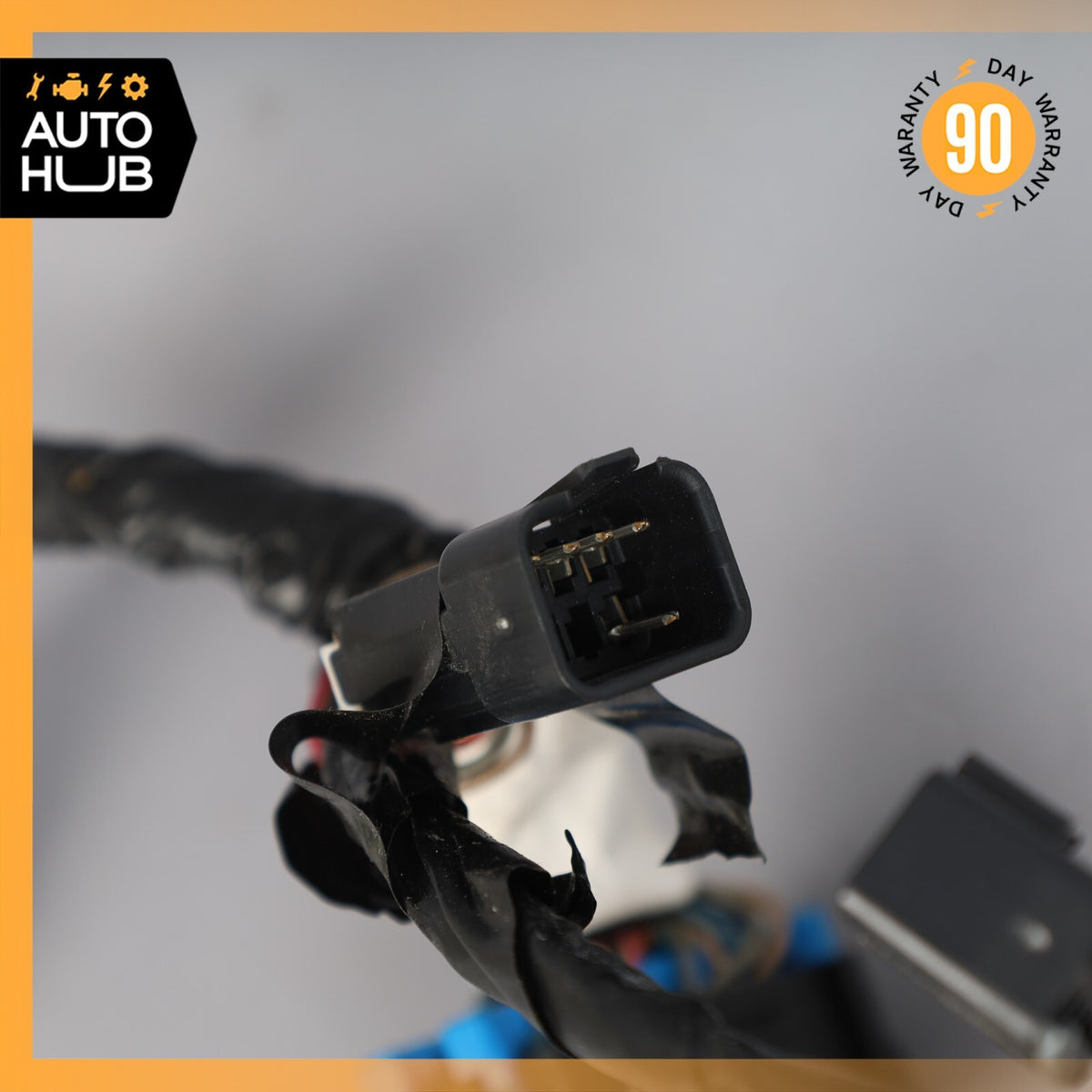 2004 Cadillac XLR Steering Column W/ Adjust Motor 26089806 OEM 81k - photo 10