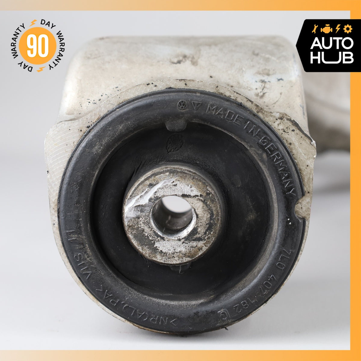 15-18 Porsche Cayenne 958 Turbo Front Left Side Lower Control Arm OEM - photo 4