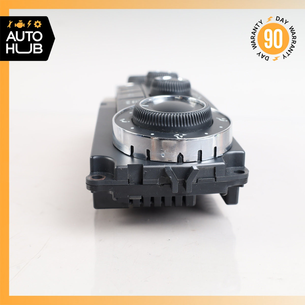 Mercedes W209 CLK350 C230 Front A/C AC Climate Control Switch OEM - photo 12