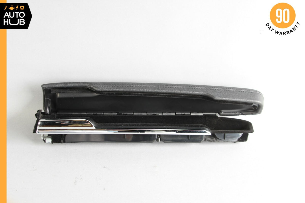 10-13 Mercedes W221 S400 Front Right Interior Door Panel Storage Compartment OEM - photo 2