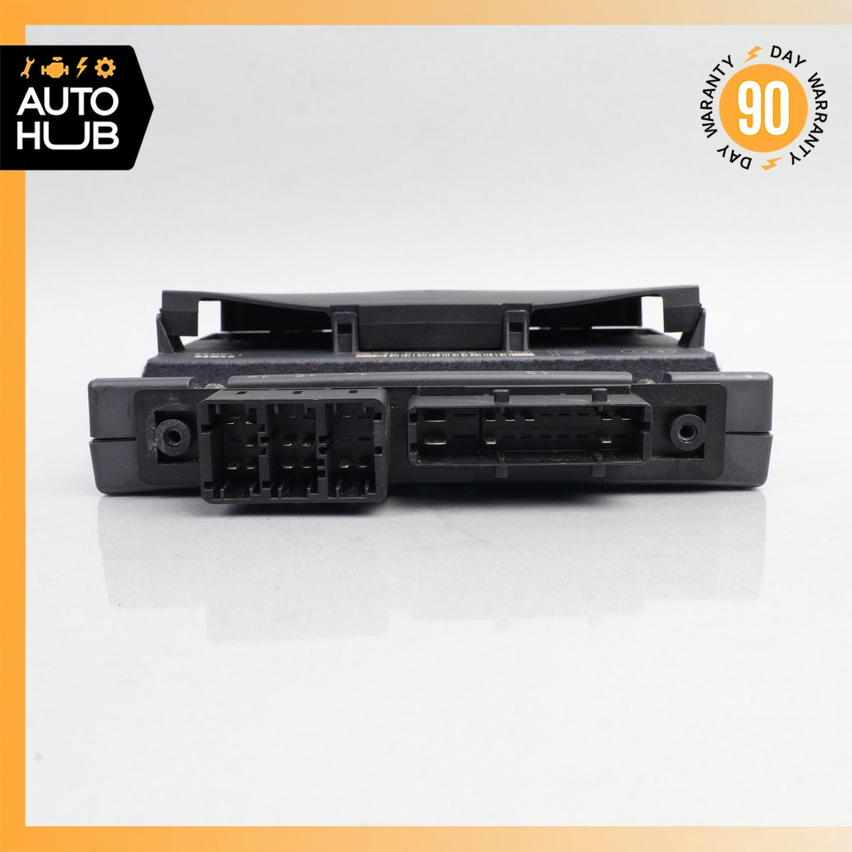 03-06 Mercedes R230 SL500 SL55 AMG Under Seat Control Module Right Side OEM - photo 2