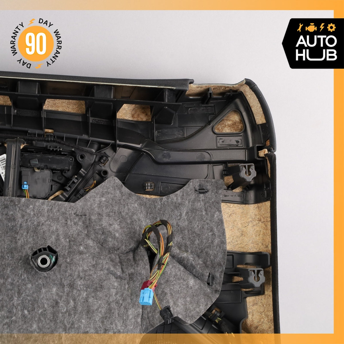 14-19 Mercedes W117 CLA45 AMG CLA250 Front Right Passenger Side Door Panel OEM - photo 18