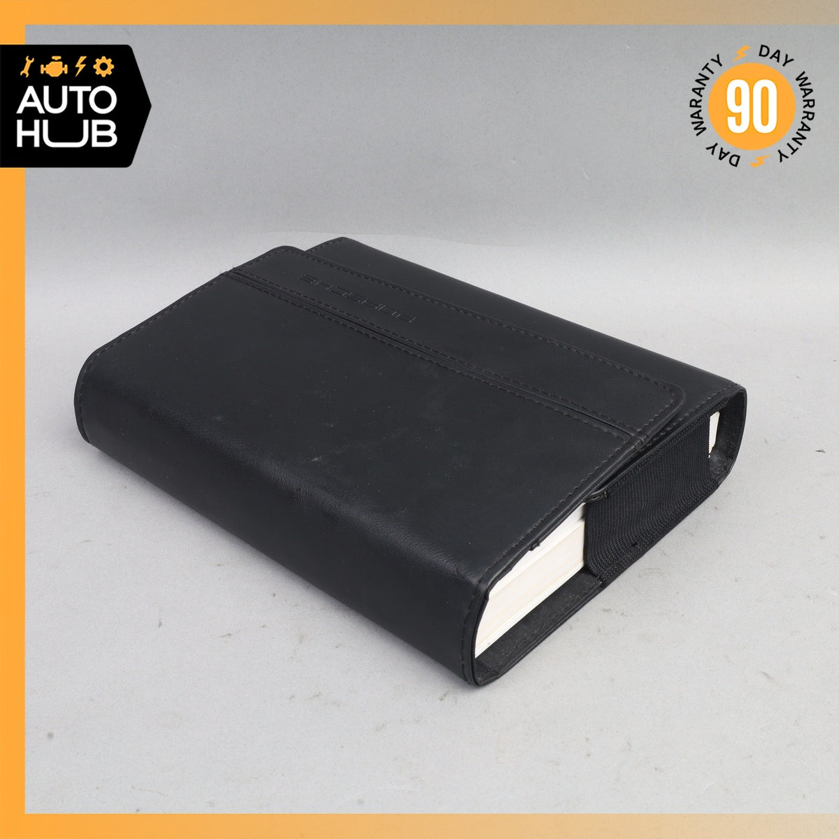 2014 Porsche Cayenne 958 Operator's Owner's Manual Book Assembly OEM - photo 12