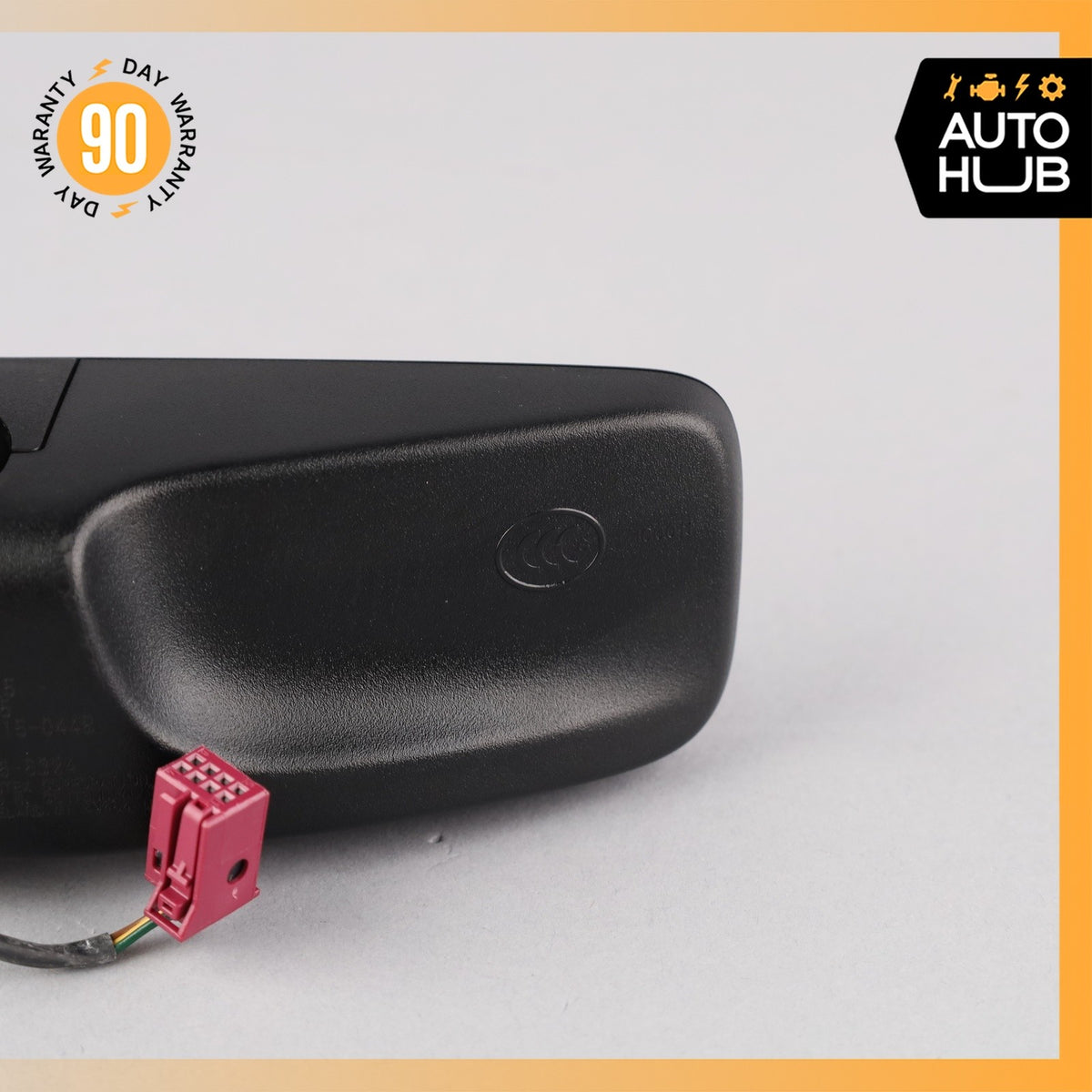 Mercedes W213 E300 Interior Rear View Mirror Black OEM - photo 8