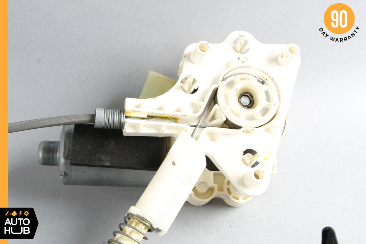 07-14 Mercedes W216 CL550 CL63 AMG Front Left Driver Window Regulator Motor OEM - photo 5