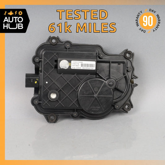 Bentley Continental GT GTC Front or Rear Door Lock Soft Actuator Motor OEM 61k - photo 1
