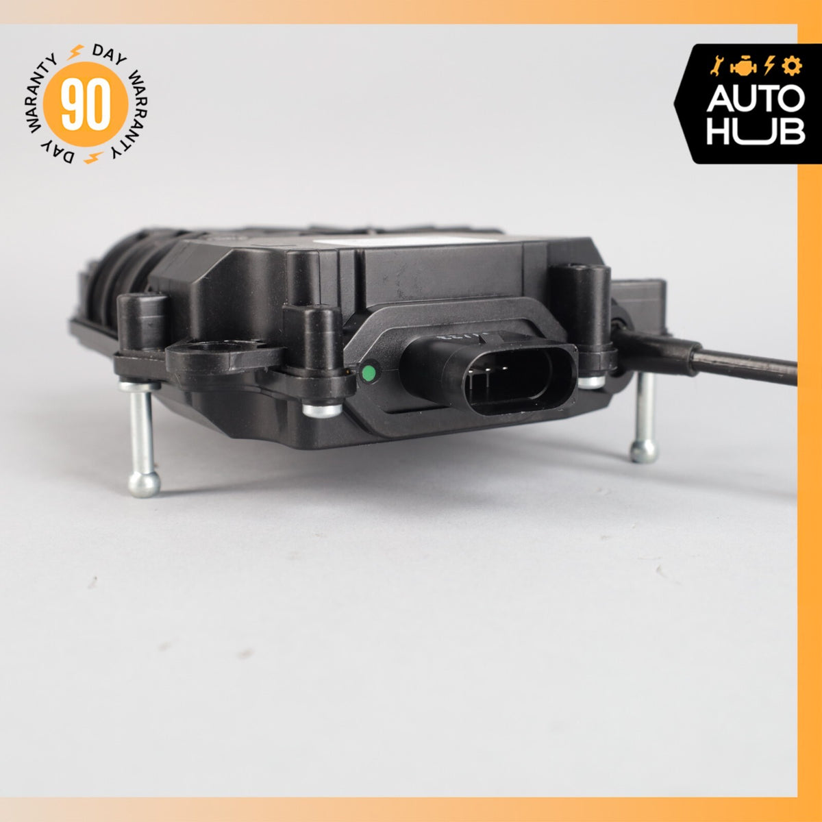 17-20 Maserati Levante M161 Trunk Tailgate Lock Latch Actuator OEM 73k - photo 7