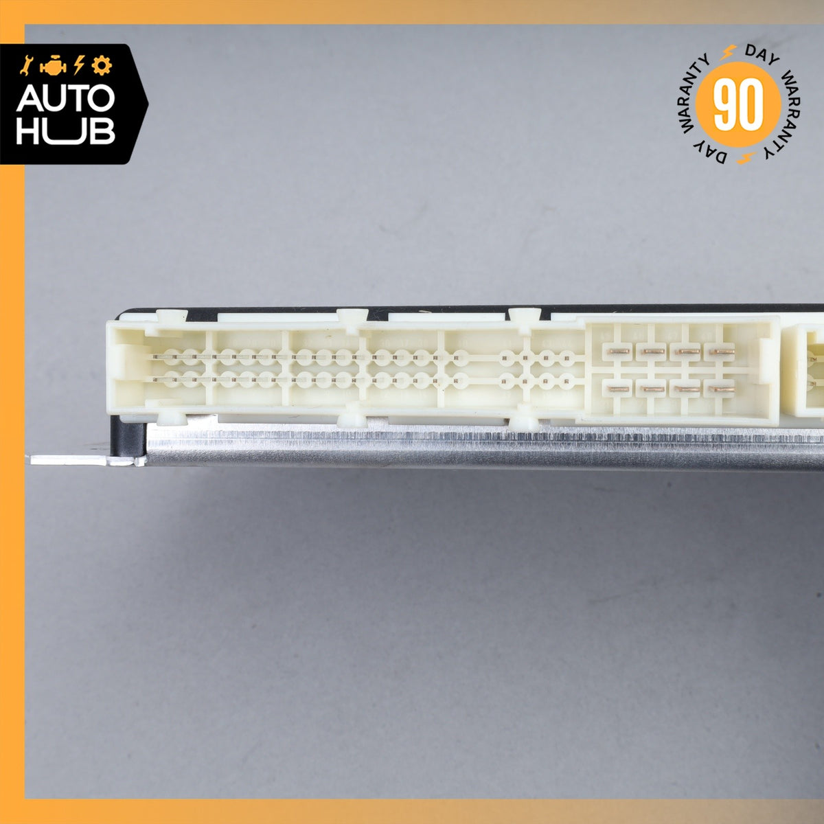 07-14 Mercedes W221 S600 CL550 Active Body Control ABC Suspension Module Control - photo 4