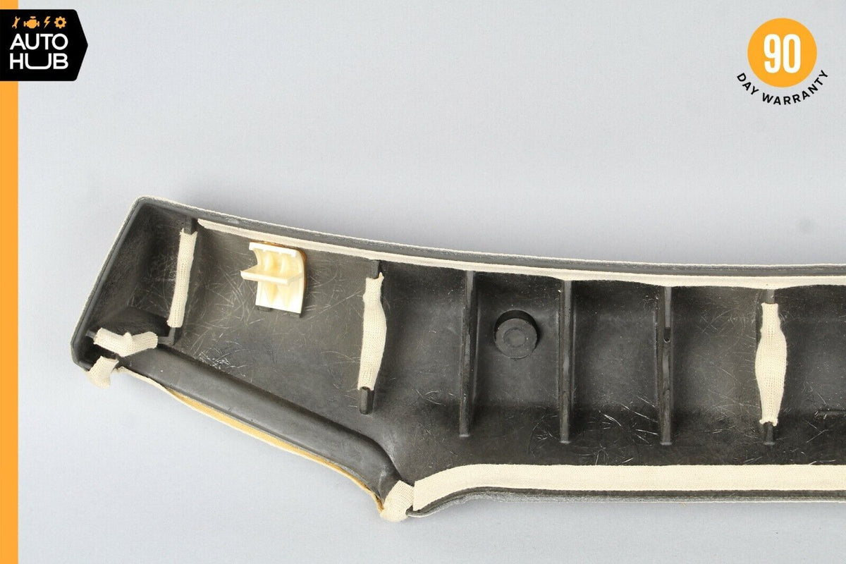 03-06 Mercedes R230 SL500 SL55 Front Left Side Interior Trim Panel A Pillar OEM - photo 7