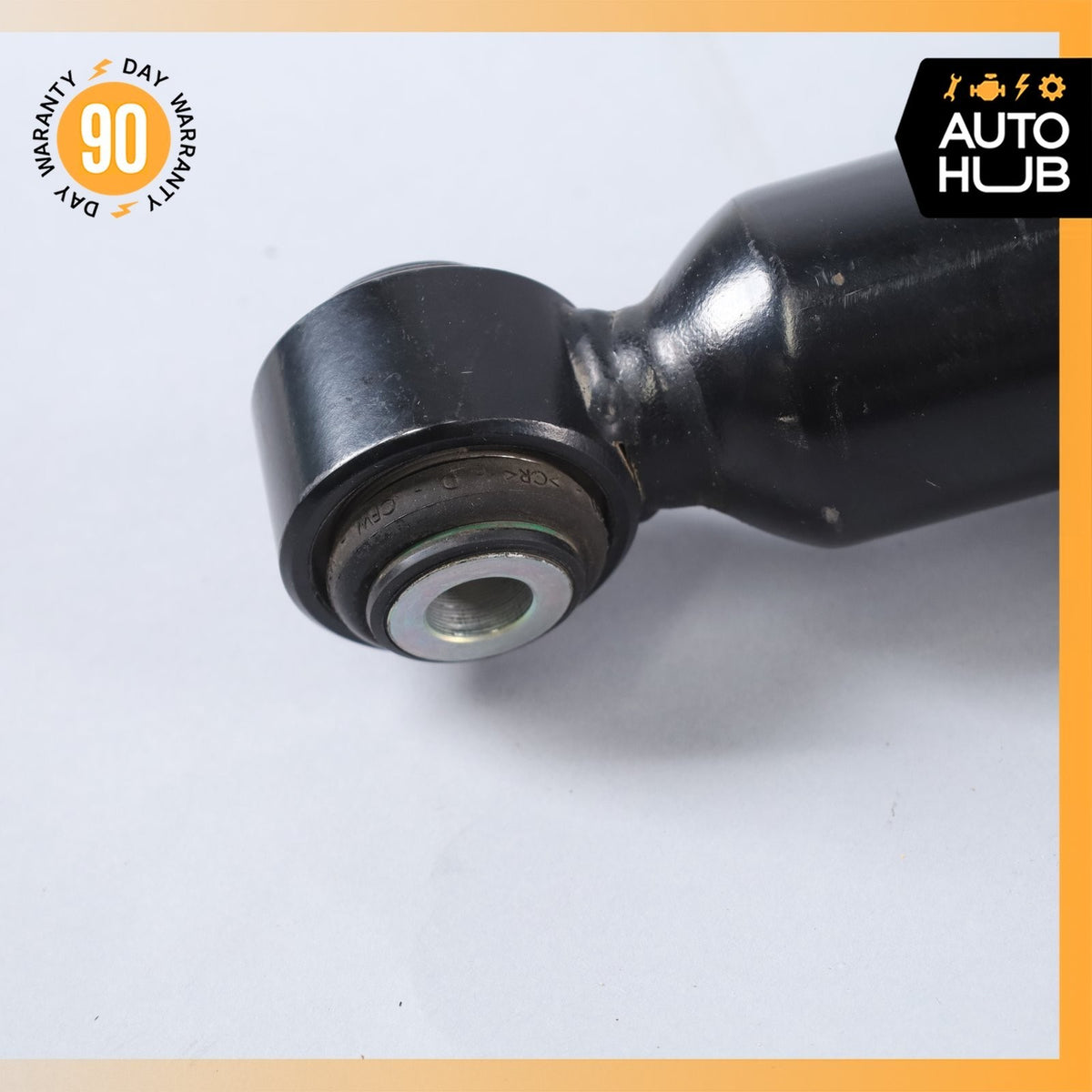 17-20 Mercedes W222 S450 S560 Rear Right Side Airmatic Air Shock Strut OEM 28k - photo 14