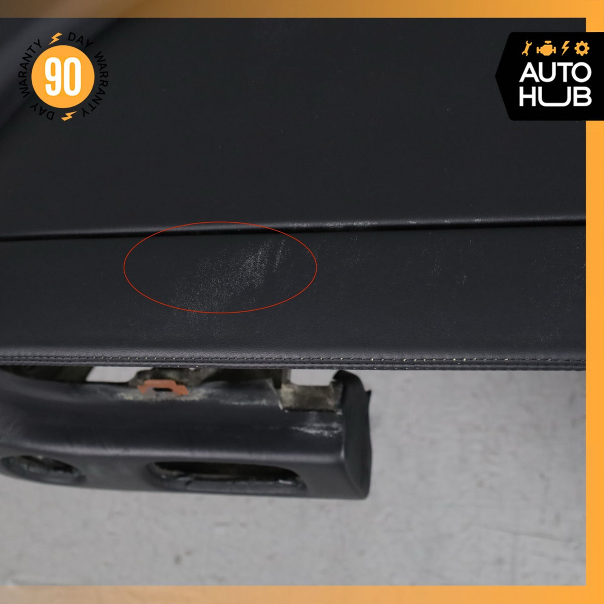 03-06 Bentley Continental GT Flying Spur Dashboard Panel Dash Board Black OEM - photo 9