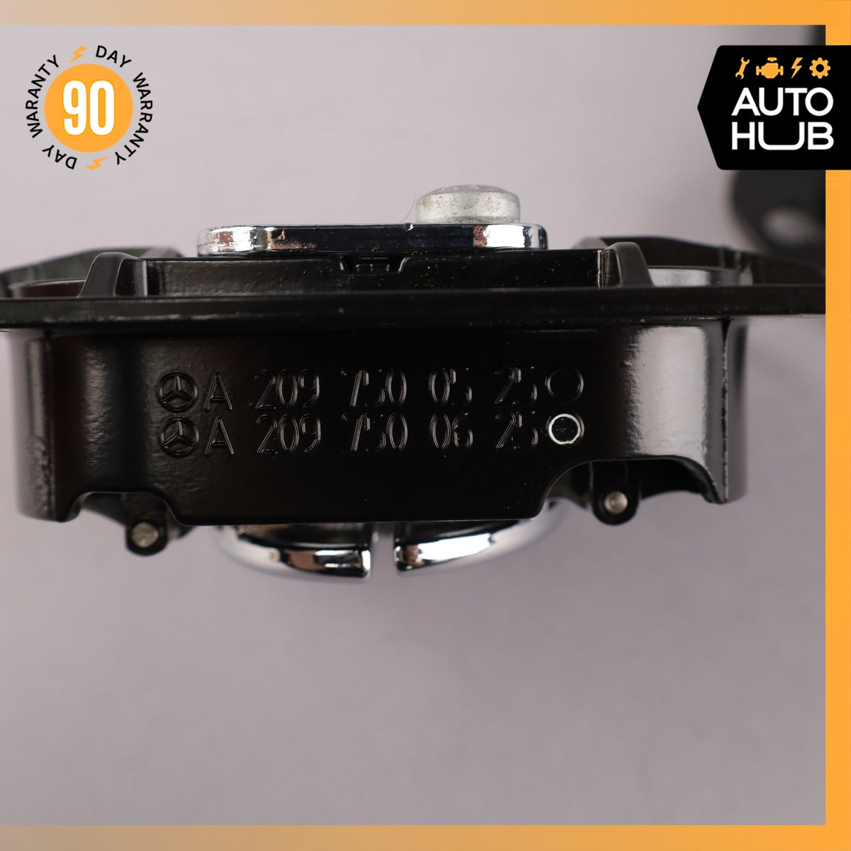 Mercedes W207 E350 E400 Right & Left Side Folding Top Case Cover Set of 2 OEM - photo 13