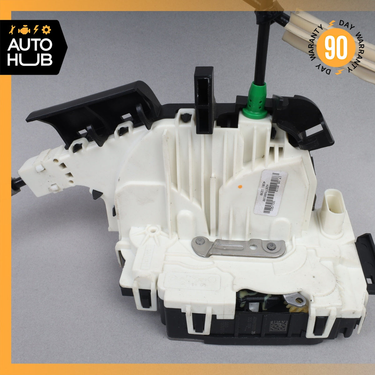 10-17 Mercedes W207 E350 E550 Front Left Side Door Lock Latch Actuator OEM - photo 3