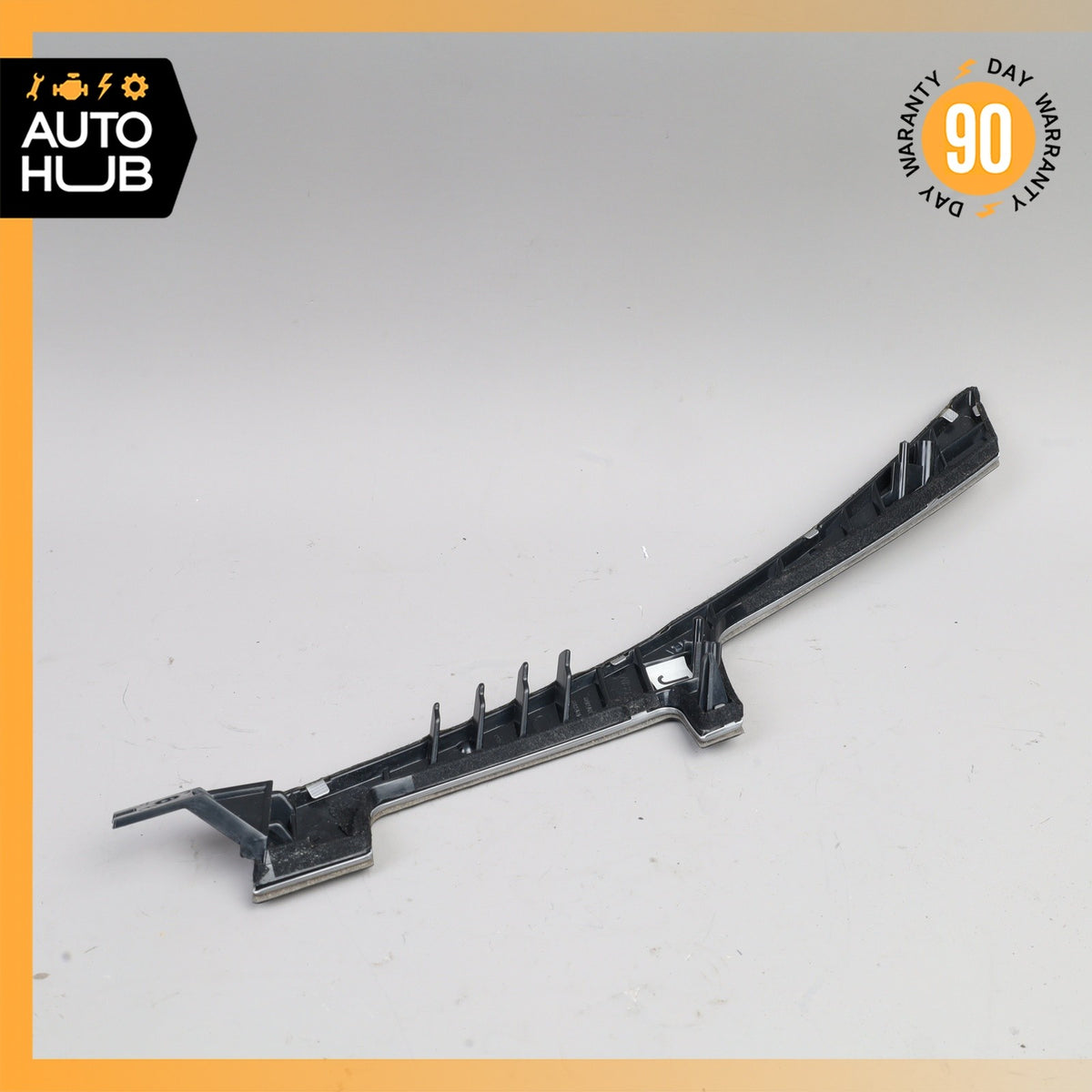 17-22 Infinity Q60 Right Side Center Console Upper Molding Trim Cover OEM 71k - photo 12