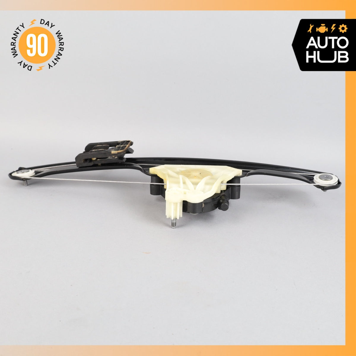17-23 Porsche Panamera 971 Rear Right Window Regulator Motor 971839402B OEM 87k - photo 14