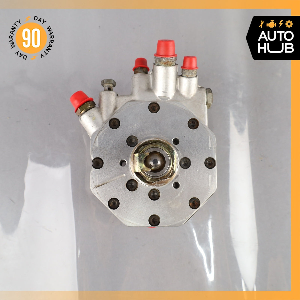 80-86 Rolls Royce Silver Spur / Mulsanne Engine Motor Fuel Distributor OEM 40k - photo 8