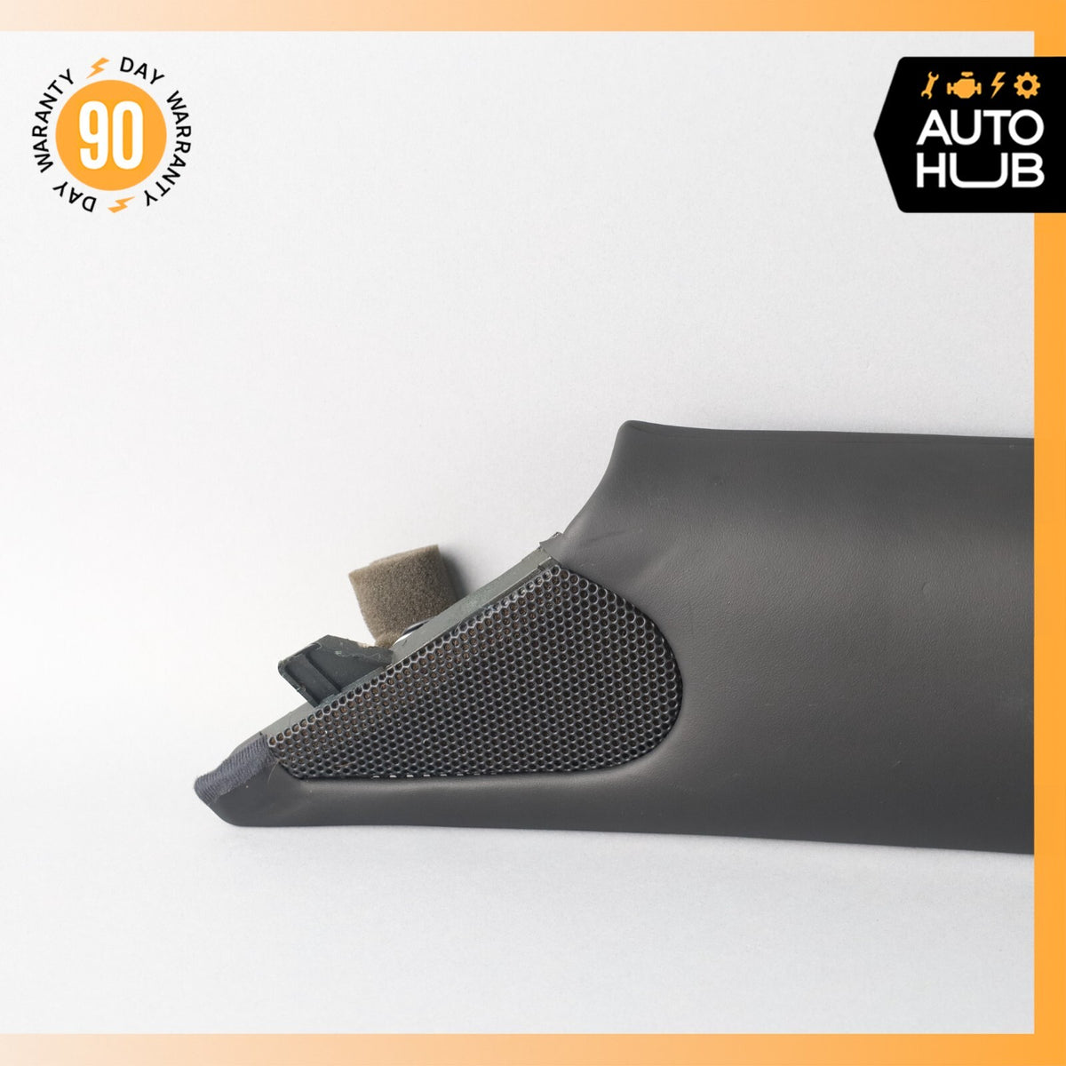 07-11 Bentley Continental GTC Front Left Driver Side A-Pillar Trim Cover OEM 59k - photo 3