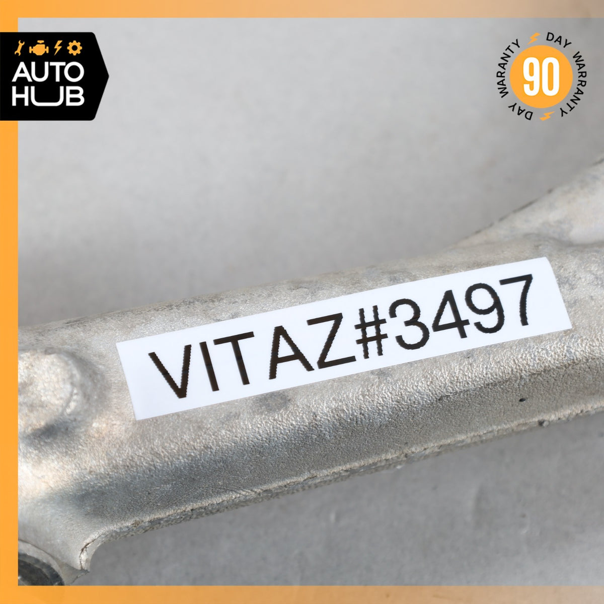 14-18 Chevrolet Corvette C7 Rear Left Side Upper Control Arm 23240820 OEM - photo 16