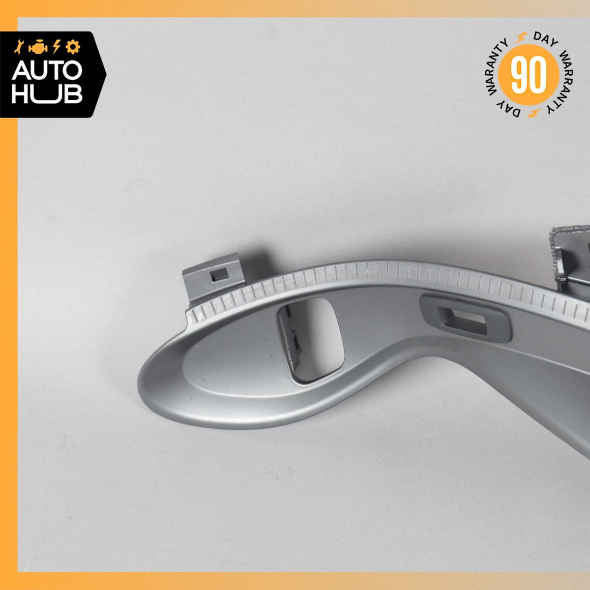 18-24 Audi B9 S5 A5 Front Left Seat Frame Cover Panel Trim OEM 33k - photo 7