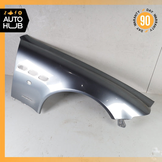 03-13 Maserati Quattroporte M139 Right Passenger Side Fender Assembly OEM 84k - photo 1