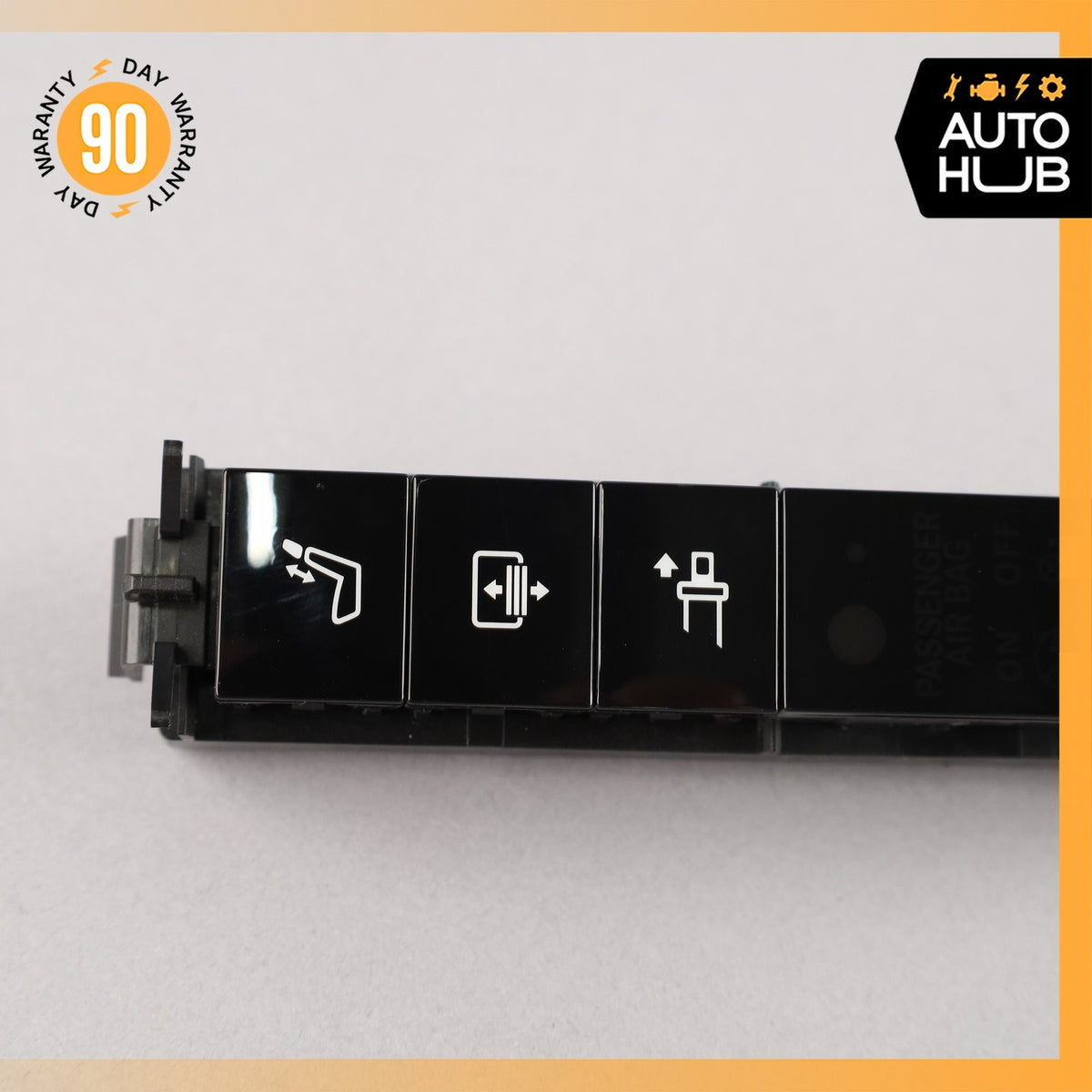15-21 Mercedes W217 S550 S63 AMG Dashboard Control Panel Switch 2179055401 OEM - photo 6