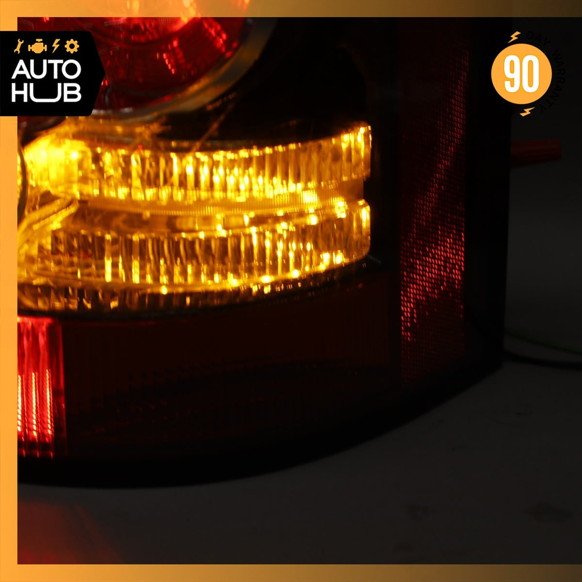 12-13 LR Range Rover Sport L320 Rear Right Tail Light Lamp CH3213404BA OEM - photo 4