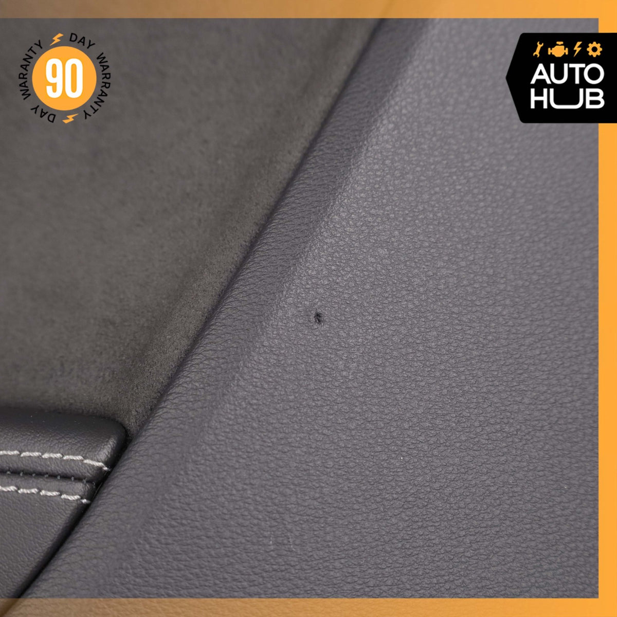 18-24 Audi B9 S5 A5 RS5 Front Right Side Interior Door Panel Suede OEM 24k - photo 8